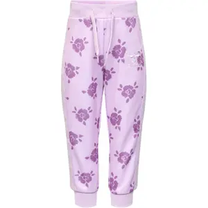 Pantalón de chándal para niña bebé Hummel Flori image-0