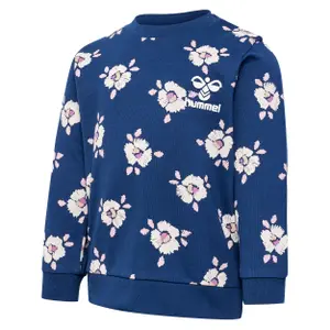 Hummel Bloom Baby Girls Sweatshirt image-1