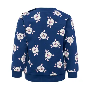 Hummel Bloom Baby Girls Sweatshirt image-2