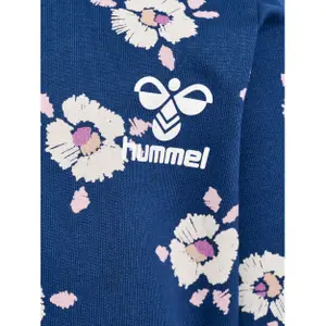 Hummel Bloom Baby Girls Sweatshirt image-3