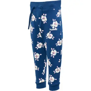 Baby girl's joggers Hummel Bloom image-1