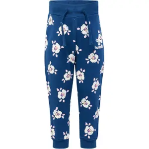 Baby girl's joggers Hummel Bloom image-0