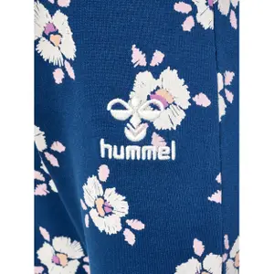 Baby girl's joggers Hummel Bloom image-3