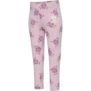 Leggings para bebé niña Hummel Bloomy image-1