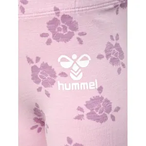 Leggings para bebé niña Hummel Bloomy image-3