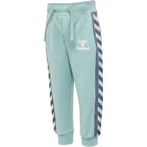 Baby boy jogging trousers Hummel League image-2