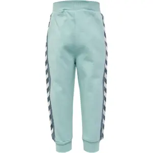 Baby boy jogging trousers Hummel League image-1