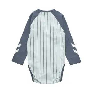 Baby boy long sleeve bodysuit Hummel Pinno image-1