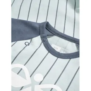 Baby boy long sleeve bodysuit Hummel Pinno image-2