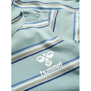 Baby boy long sleeve bodysuit Hummel Holm image-2