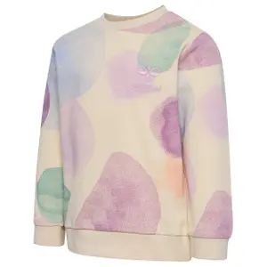 Baby girl sweatshirt Hummel Carin image-0