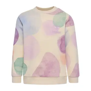 Baby girl sweatshirt Hummel Carin image-1