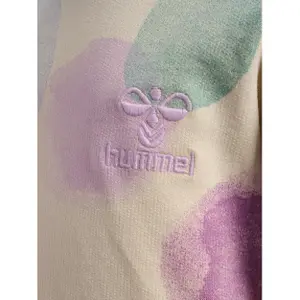 Baby girl sweatshirt Hummel Carin image-3