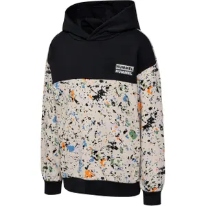 Child hoodie Hummel Rust image-0