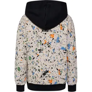 Child hoodie Hummel Rust image-2