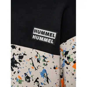 Child hoodie Hummel Rust image-3