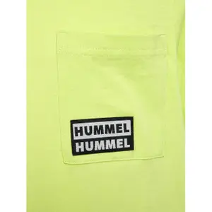 Camiseta infantil Hummel Rock image-3