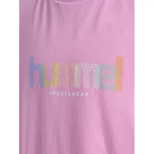 Camiseta infantil Hummel Agnes image-3