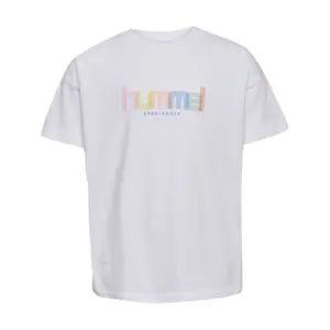Camiseta de chica Hummel Agnes image-0