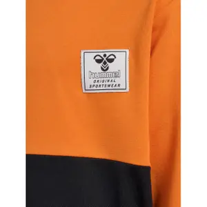 Sudadera con capucha infantil Hummel Ozzy image-3