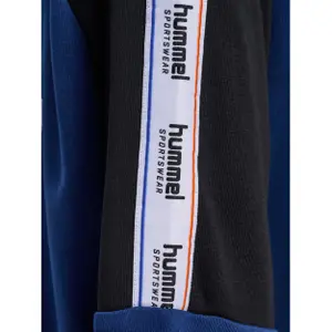 Chaqueta de chándal infantil Hummel Ronny image-4