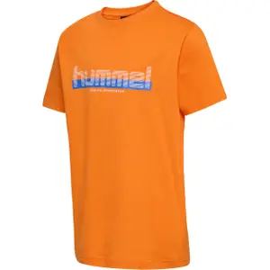 Camiseta infantil Hummel Vang image-2