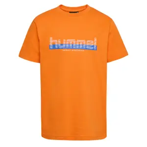 Camiseta infantil Hummel Vang image-0