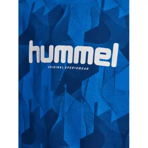 Camiseta infantil Hummel Tonni image-3