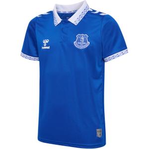 Everton Home Kit Kids 2023/24 image-1