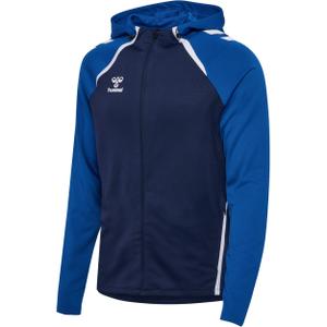 223759-7317-sweatjacke-mit-kapuze-hummel-lead-2-0-marine-echt-blau