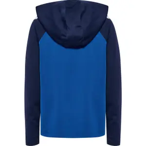 Veste de survêtement à capuche zippée enfant Hummel Lead 2.0 image-1