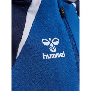 Veste de survêtement à capuche zippée enfant Hummel Lead 2.0 image-2