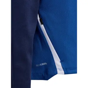 Veste de survêtement à capuche zippée enfant Hummel Lead 2.0 image-3