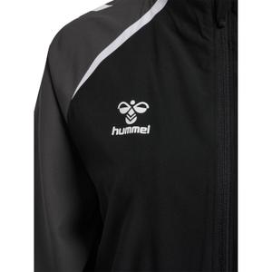 Casaco de fato de treino para desporto feminino Hummel Lead 2.0 image-3