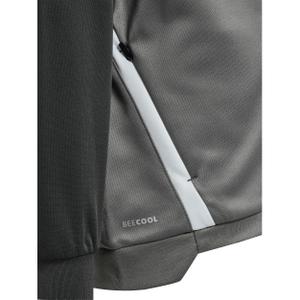 Kinder trainingsjack met rits Hummel Lead 2.0 image-3