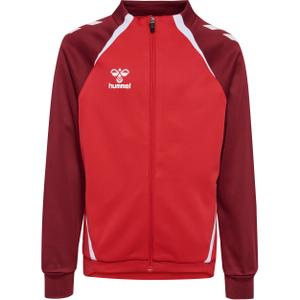 223773-3713-kinder-trainingsjack-met-rits-hummel-lead-2-0-track-true-red-maroon