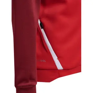 Kinder trainingsjack met rits Hummel Lead 2.0 Track image-3