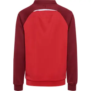 Kinder trainingsjack met rits Hummel Lead 2.0 Track image-2