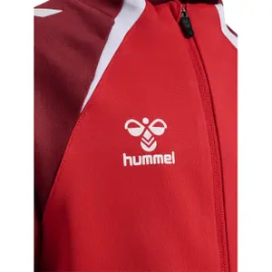 Kinder trainingsjack met rits Hummel Lead 2.0 Track image-4
