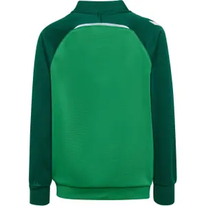 Kinder trainingsjack met rits Hummel Lead 2.0 Track image-1