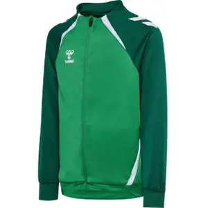 Kinder trainingsjack met rits Hummel Lead 2.0 Track image-2