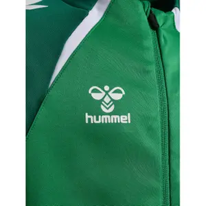 Kinder trainingsjack met rits Hummel Lead 2.0 Track image-3