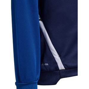 Kinder trainingsjack met rits Hummel Lead 2.0 image-4