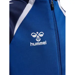 Kinder trainingsjack met rits Hummel Lead 2.0 image-3