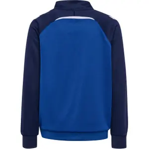 Kinder trainingsjack met rits Hummel Lead 2.0 image-2