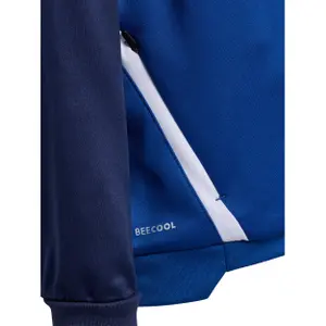 Kinder trainingsjack met rits Hummel Lead 2.0 image-4