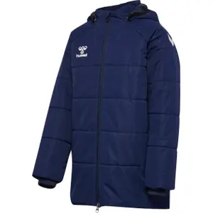 Dziecięca kurtka puchowa Hummel Lead 2.0 Bench image-1