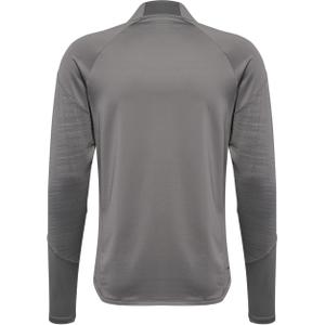 Half zip training top Hummel Pro image-2