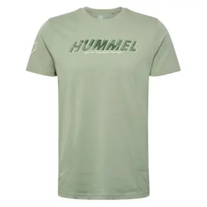 Camiseta Hummel GO 2.0 Logo image-0