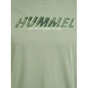 Camiseta Hummel GO 2.0 Logo image-3